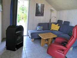 Skandinavisches Ferienhaus in Mirow