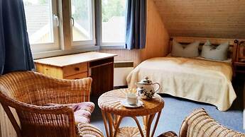 Skandinavisches Ferienhaus in Mirow