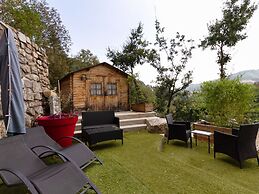 Riverside Chalet Retreat