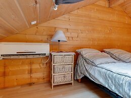 Riverside Chalet Retreat