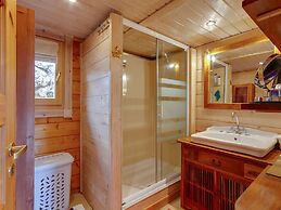 Riverside Chalet Retreat