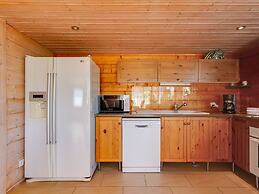 Riverside Chalet Retreat