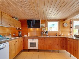 Riverside Chalet Retreat