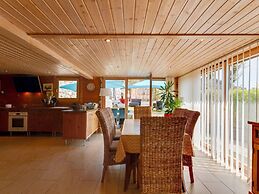 Riverside Chalet Retreat