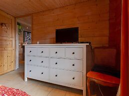 Riverside Chalet Retreat