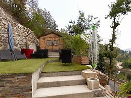 Riverside Chalet Retreat