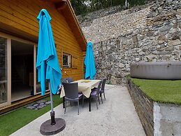 Riverside Chalet Retreat