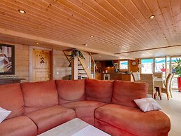 Riverside Chalet Retreat