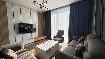 Blue Boutique Apartments 1