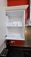 2bed Apt - City Centre With Balcony - Sleeps 6