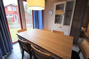 Skandinavisches Ferienhaus in Mirow