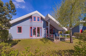 Skandinavisches Ferienhaus in Mirow