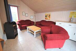 Skandinavisches Ferienhaus in Mirow