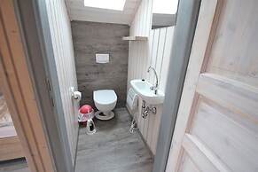 Skandinavisches Ferienhaus in Mirow