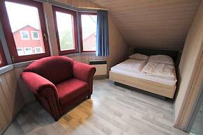 Skandinavisches Ferienhaus in Mirow