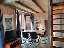 Ferienhaus im Skandinavischen Stil