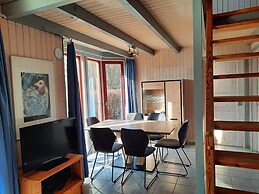 Ferienhaus im Skandinavischen Stil