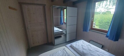 Ferienhaus im Skandinavischen Stil