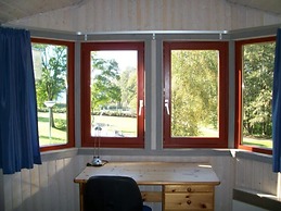 Ferienhaus im Skandinavischen Stil