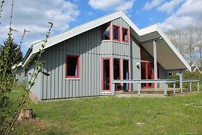 Skandinavisches Ferienhaus in Mirow