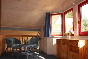 Skandinavisches Ferienhaus in Mirow