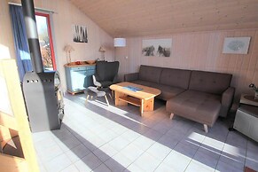 Skandinavisches Ferienhaus in Mirow