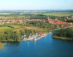 Appartement Hafenflair am Plauer See