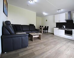 Appartement Hafenflair am Plauer See