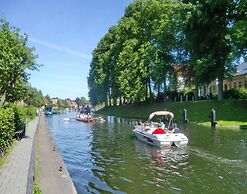 Appartement Hafenflair am Plauer See