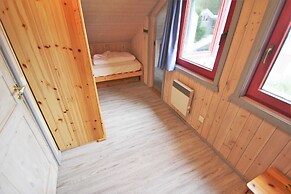 Ferienhaus im Ferienpark Mirow