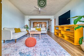 2BR Condo With Ocean View - Private Terrace