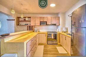 2BR Condo With Ocean View - Private Terrace