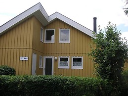 Skandinavisches Ferienhaus in Mirow