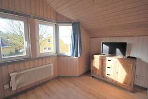 Skandinavisches Ferienhaus in Mirow