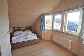 Skandinavisches Ferienhaus in Mirow