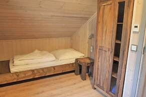 Skandinavisches Ferienhaus in Mirow