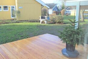 Skandinavisches Ferienhaus in Mirow