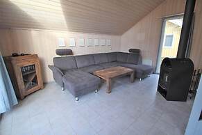 Skandinavisches Ferienhaus in Mirow