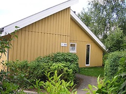 Skandinavisches Ferienhaus in Mirow