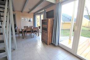 Skandinavisches Ferienhaus in Mirow