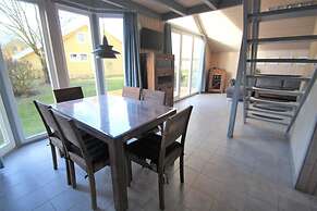 Skandinavisches Ferienhaus in Mirow