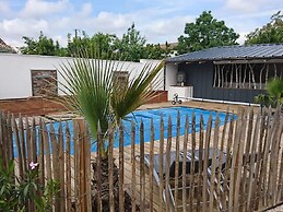 Villa in Nuaille-d'aunis With Private Pool