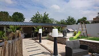 Villa in Nuaille-d'aunis With Private Pool