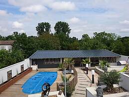 Villa in Nuaille-d'aunis With Private Pool