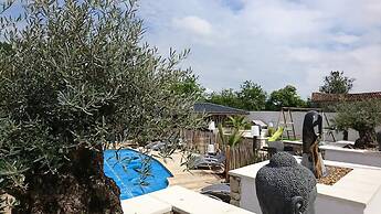 Villa in Nuaille-d'aunis With Private Pool