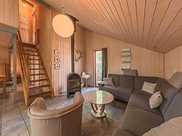 Skandinavisches Ferienhaus in Mirow
