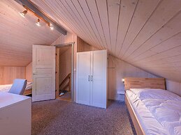 Skandinavisches Ferienhaus in Mirow