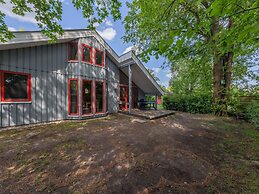 Skandinavisches Ferienhaus in Mirow