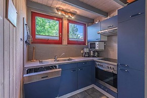 Skandinavisches Ferienhaus in Mirow