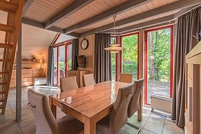 Skandinavisches Ferienhaus in Mirow